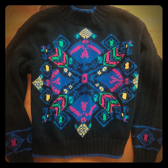 Liz Claiborne Sweaters - 80’s 90’s retro vintage Lizwear sweater